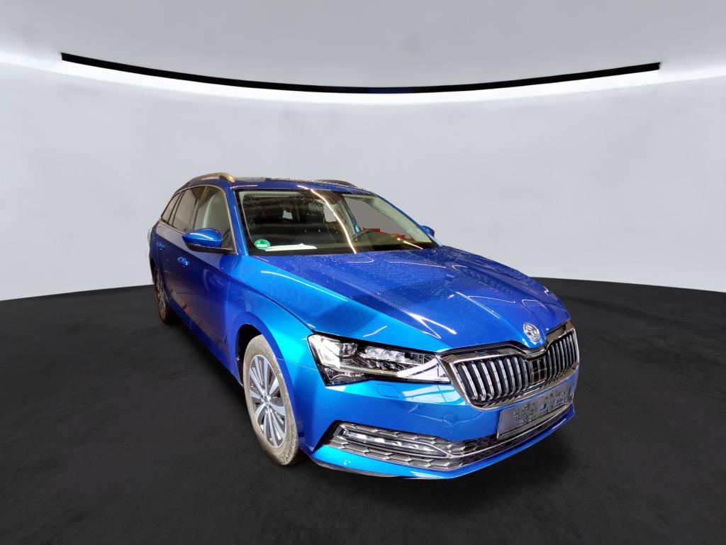 Skoda Superb Combi 2.0 TSI Style - Petrol - Automatic - 190 hp - 74.246 km
