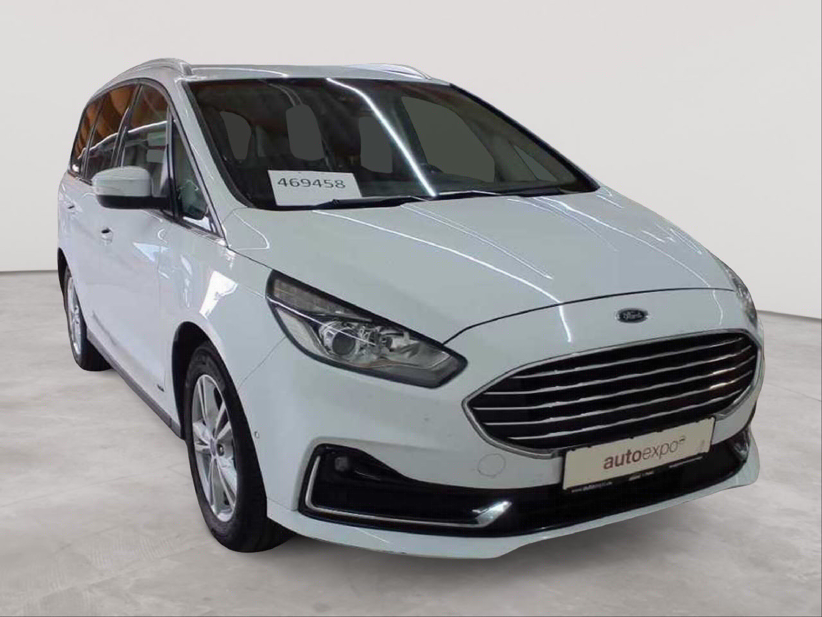 Ford Galaxy 2.0 EcoBlue Titanium - Diesel - Automatic - 190 hp - 135.615 km