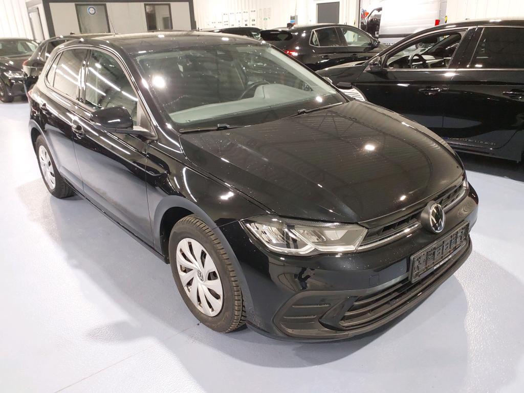 Volkswagen Polo 1.0 TSI Life - Petrol - Automatic - 95 hp - 44.859 km