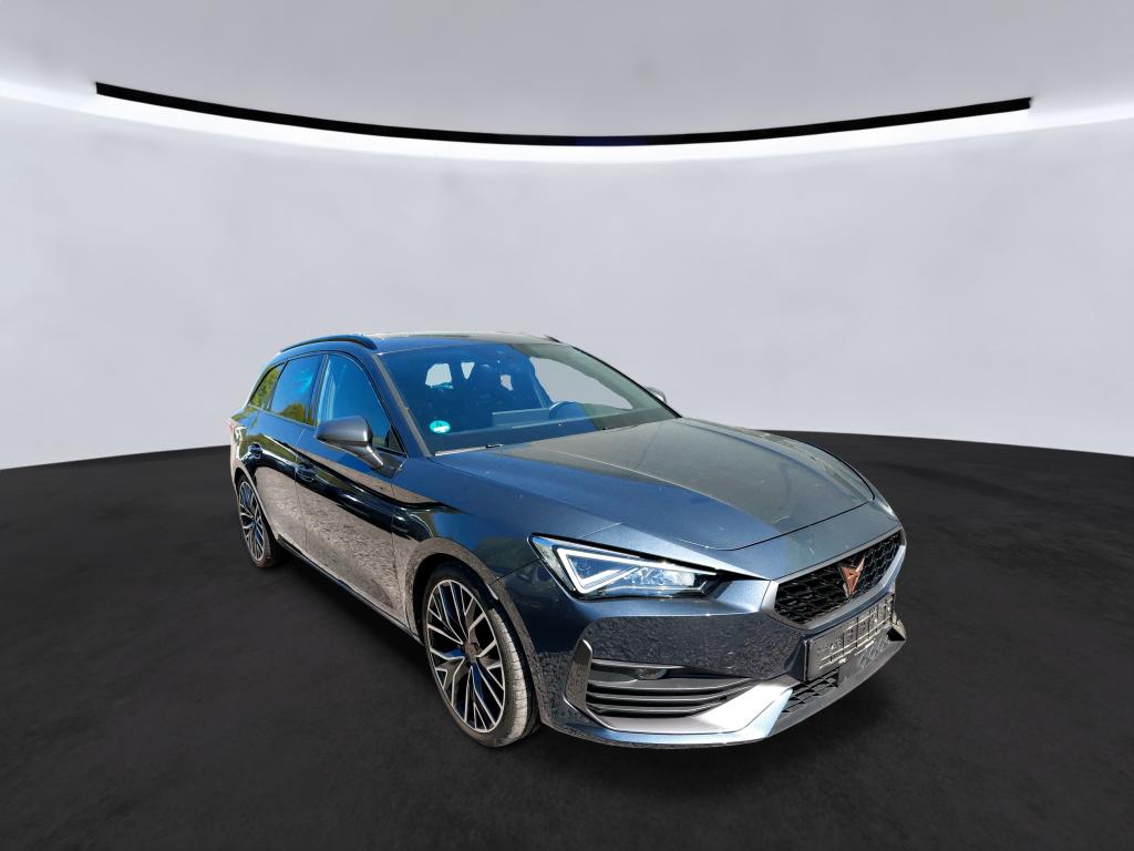 Cupra Leon Sportstourer 2.0 TSI VZ - Petrol - Automatic - 245 hp - 35.871 km