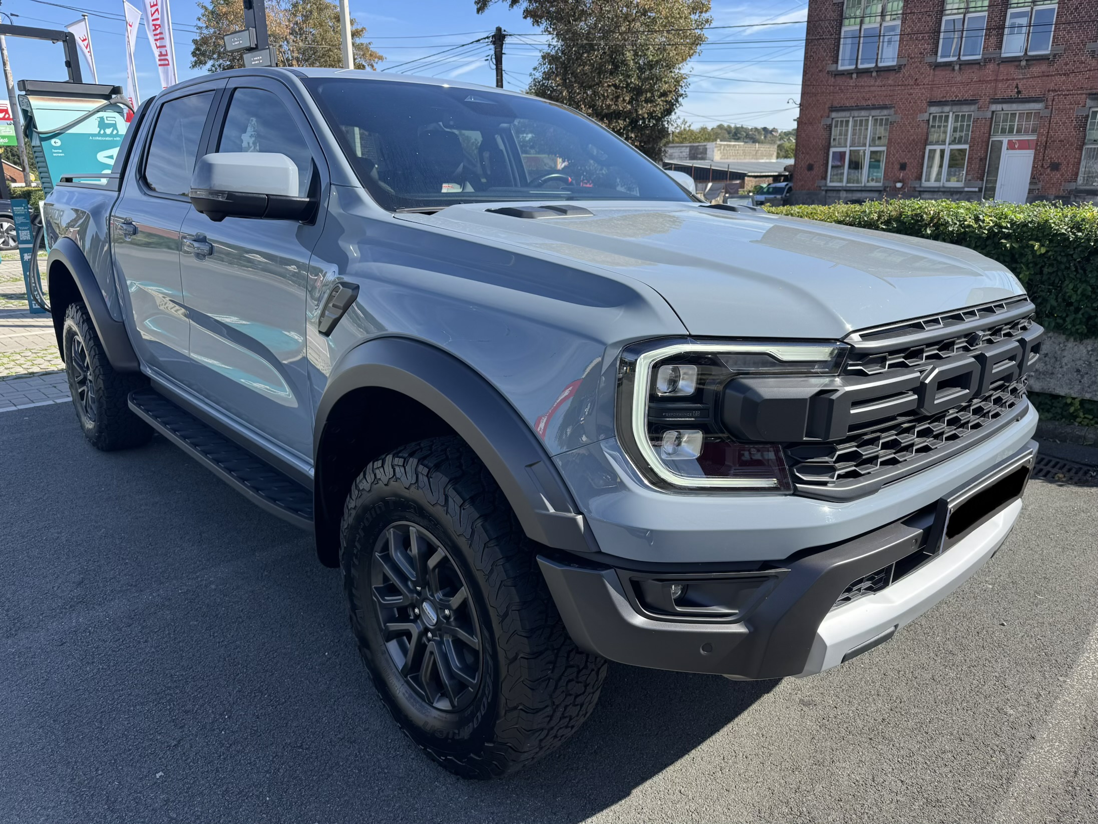 Ford Ranger Raptor 2.0 EcoBlue - AWD - Diesel - Automatic - 210 hp - 50.018 km