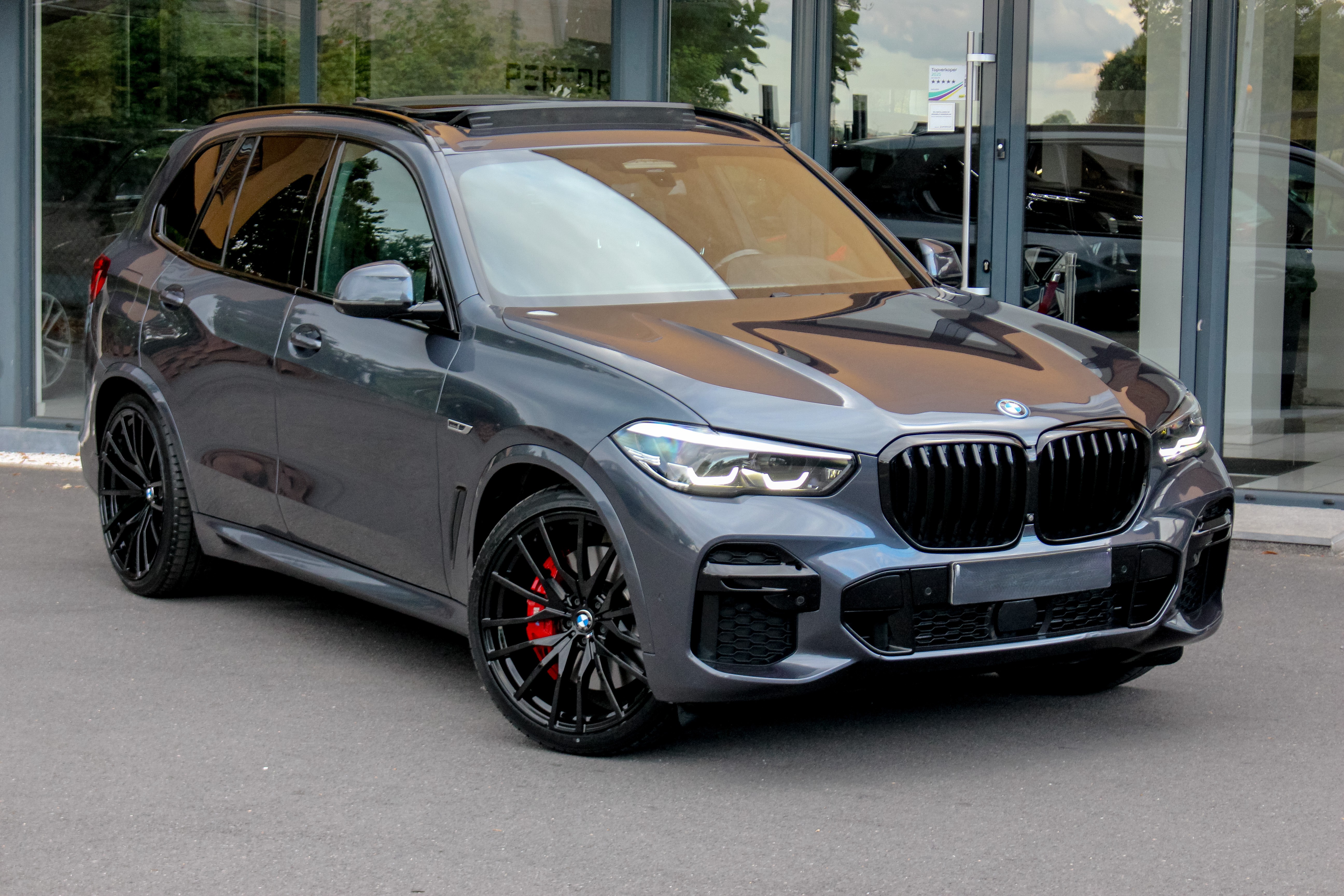 BMW X5 45e M-Pack - xDrive - Hybrid - Automatic - 210 hp - 187.042 km
