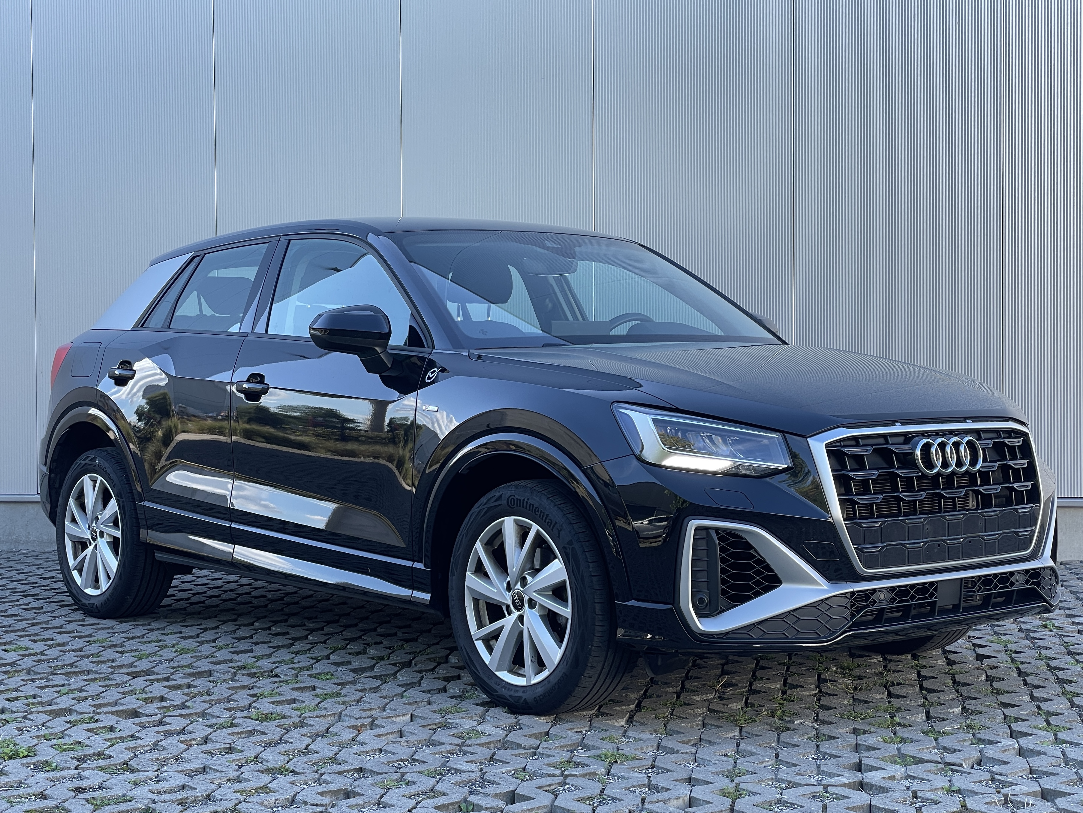 Audi Q2 30 TDI S Line - Diesel - Automatic - 115 hp - 52.659 km