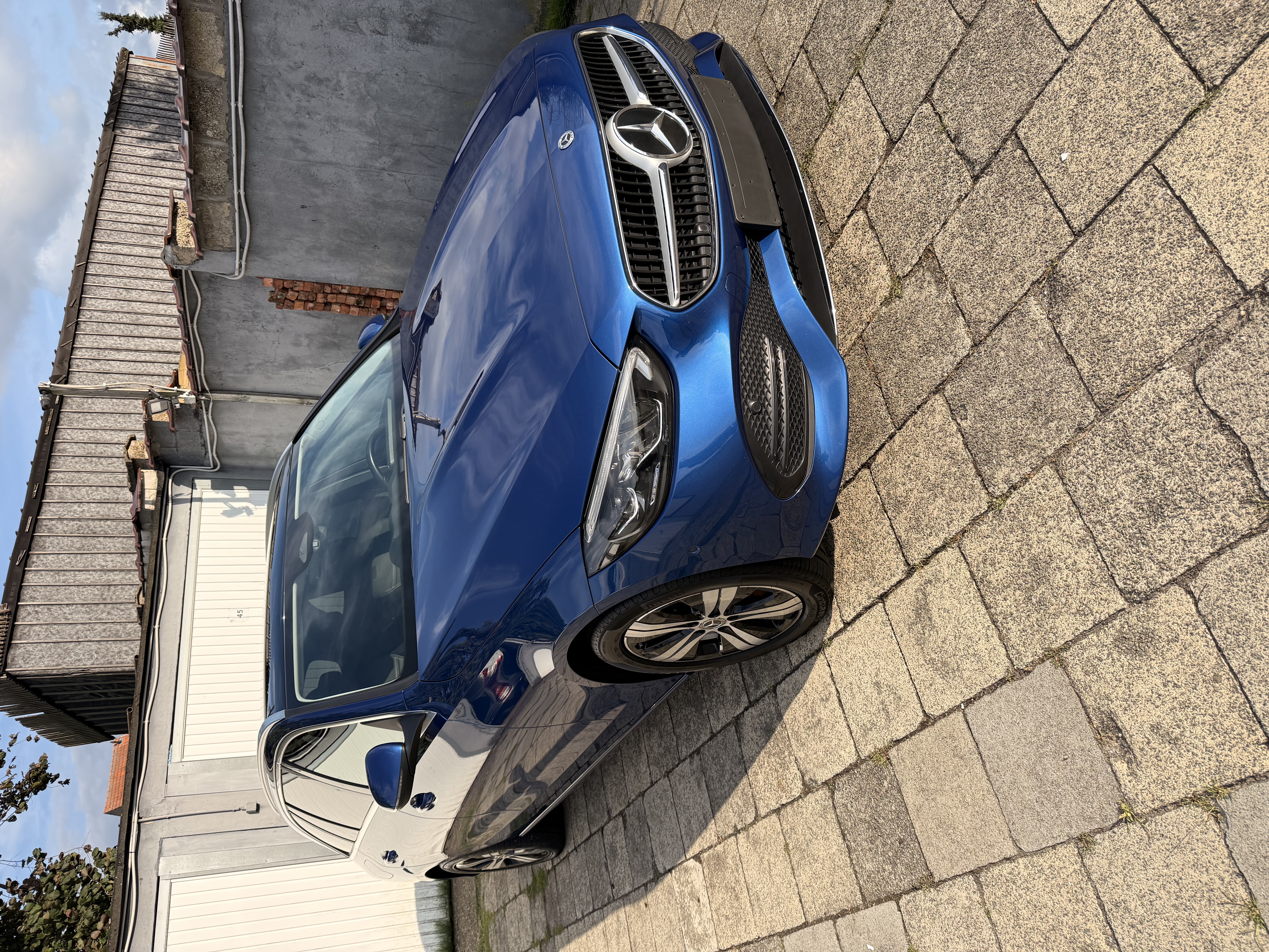 Mercedes-Benz C Break 300e - Hybrid - Automatic - 204 hp - 129.843 km