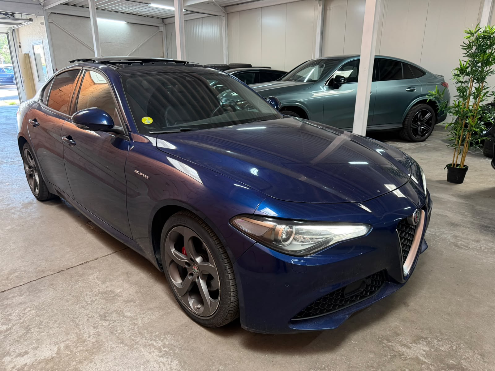 Alfa Romeo Giulia 2.2 - Diesel - Automatic - 160 hp - 93.382 km