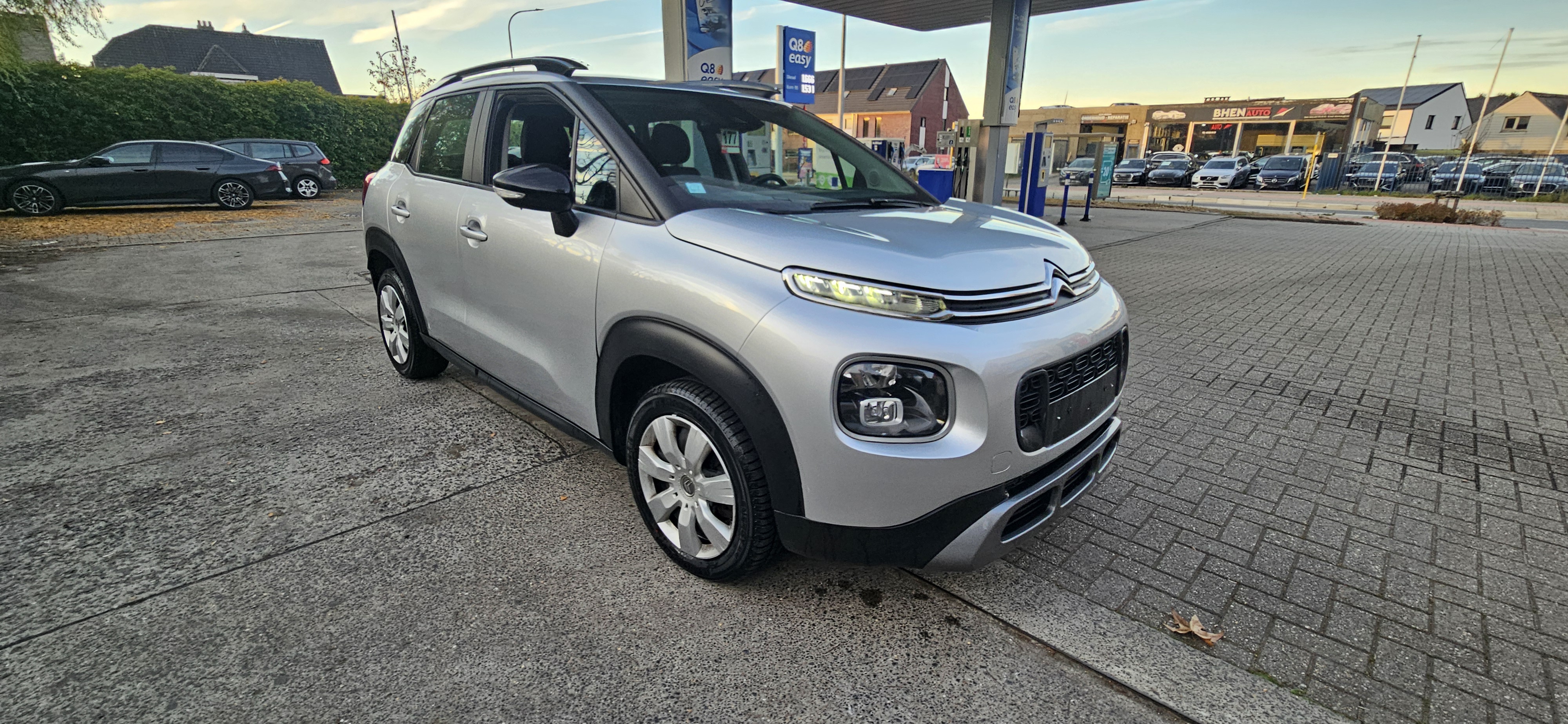 Citroën C3 Aircross 1.5 HDI - Diesel - Automatic - 120 hp - 86.758 km