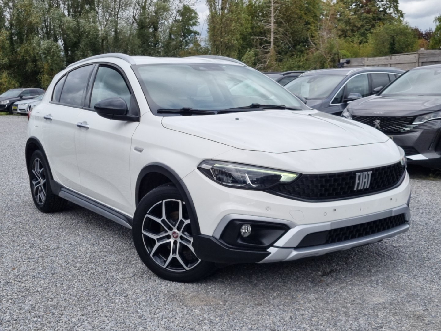 Fiat Tipo 1.0 Cross - Petrol - Manual - 99 hp - 113.756 km