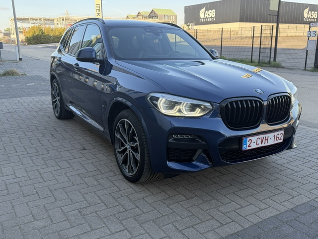 BMW X3 30e M Sport - xDrive - Hybrid - Automatic - 184 hp - 148.526 km