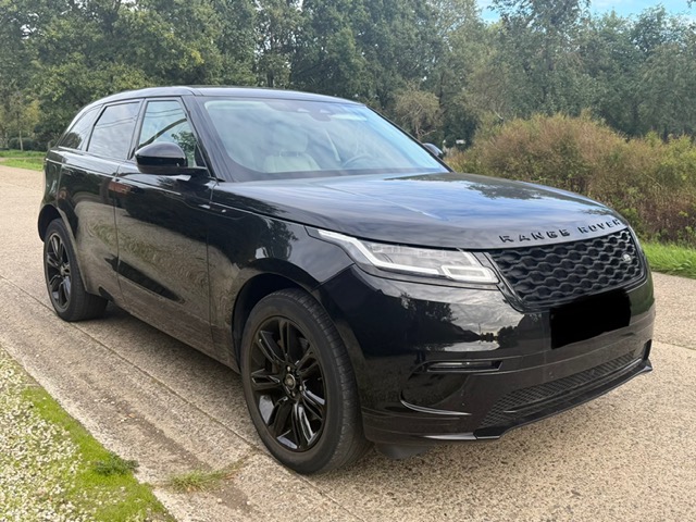 Land Rover Range Rover Velar 2.0 TD4 S - Diesel - Automatic - 204 hp - 79.307 km