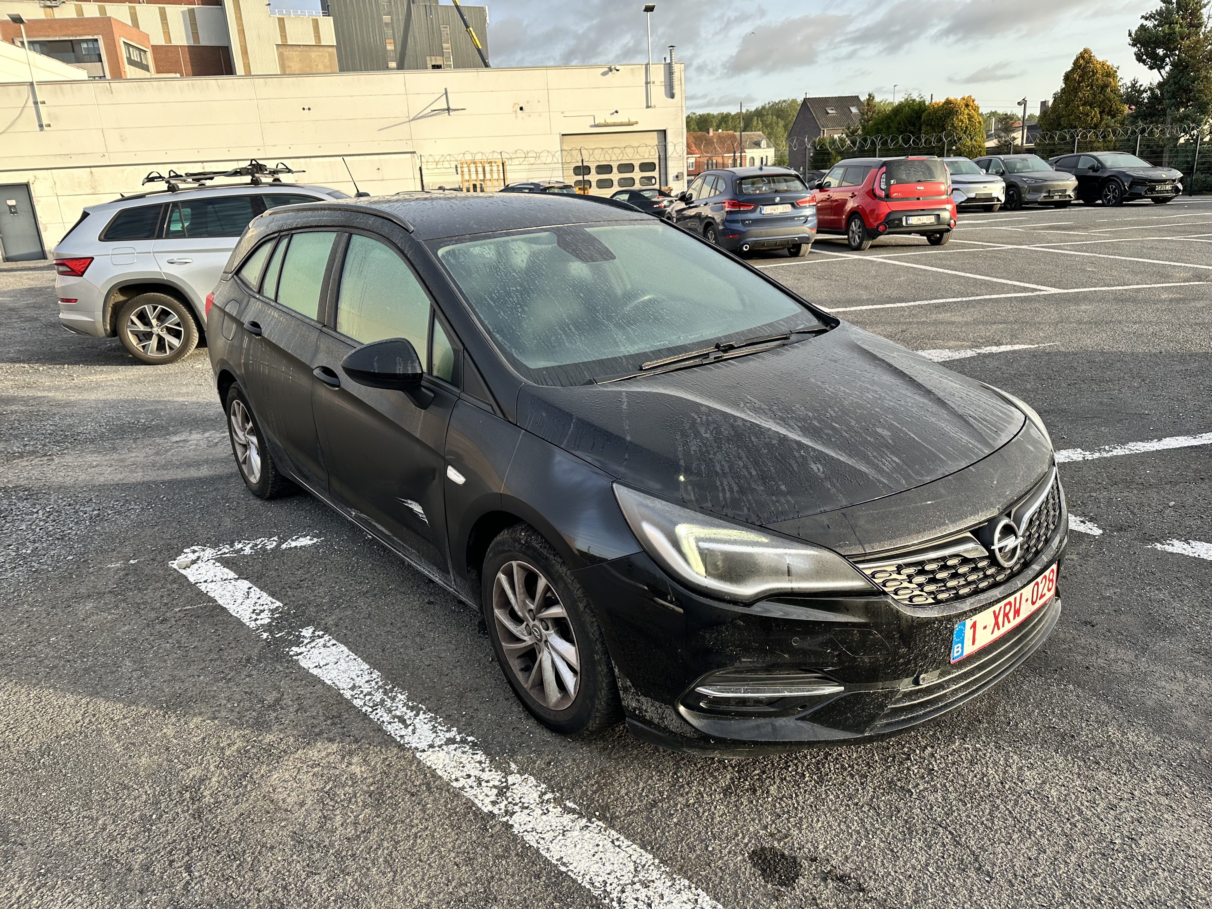Opel Astra Sports Tourer 1.5d Edition - Diesel - Manual - 122 hp - 169.673 km