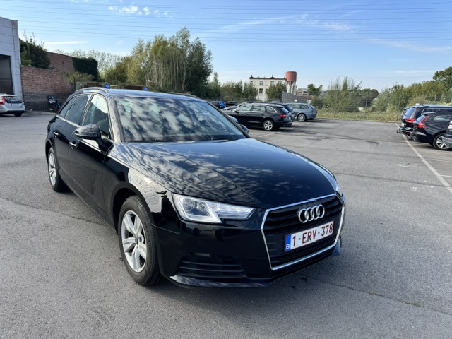 Audi A4 Avant 40 TFSI - Petrol - Automatic - 190 hp - 143.465 km