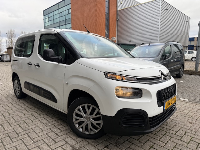 Citroën Berlingo 1.2 - Petrol - Manual - 110 hp - 112.419 km