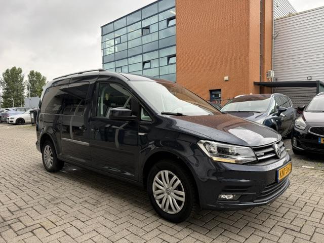 Volkswagen Caddy Maxi Trendline - CNG - Manual - 110 hp - 185.559 km