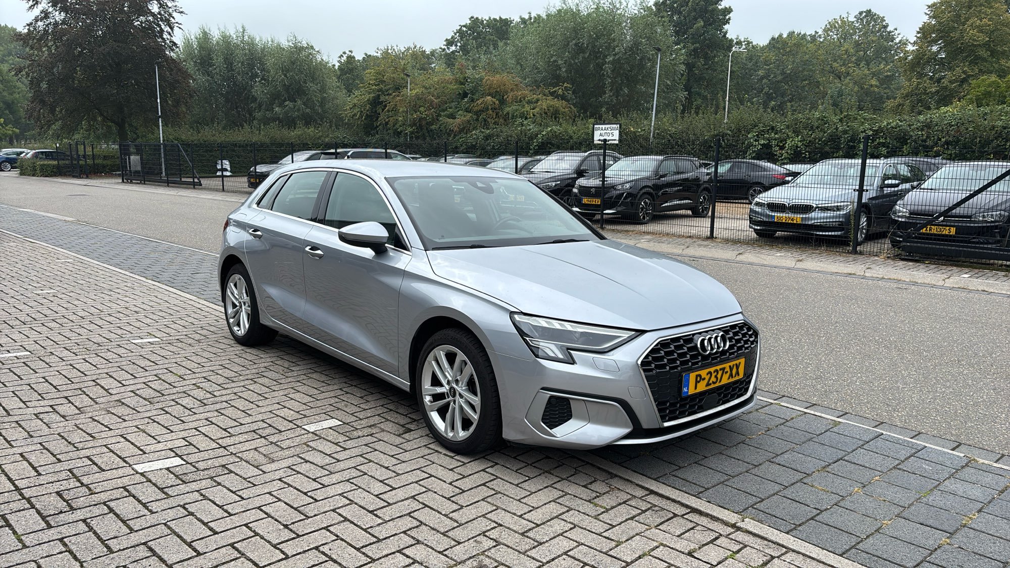 Audi A3 Sportback 35 TFSI Advanced - Petrol - Automatic - 150 hp - 188.471 km