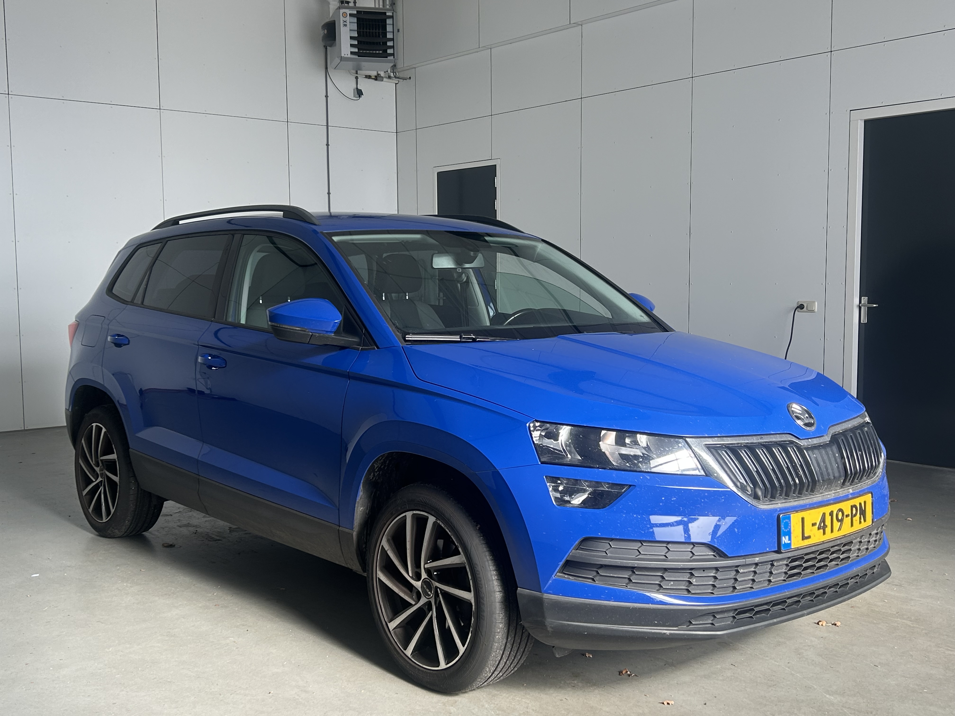 Skoda Karoq 1.0 TSI Ambition - Petrol - Manual - 116 hp - 189.929 km