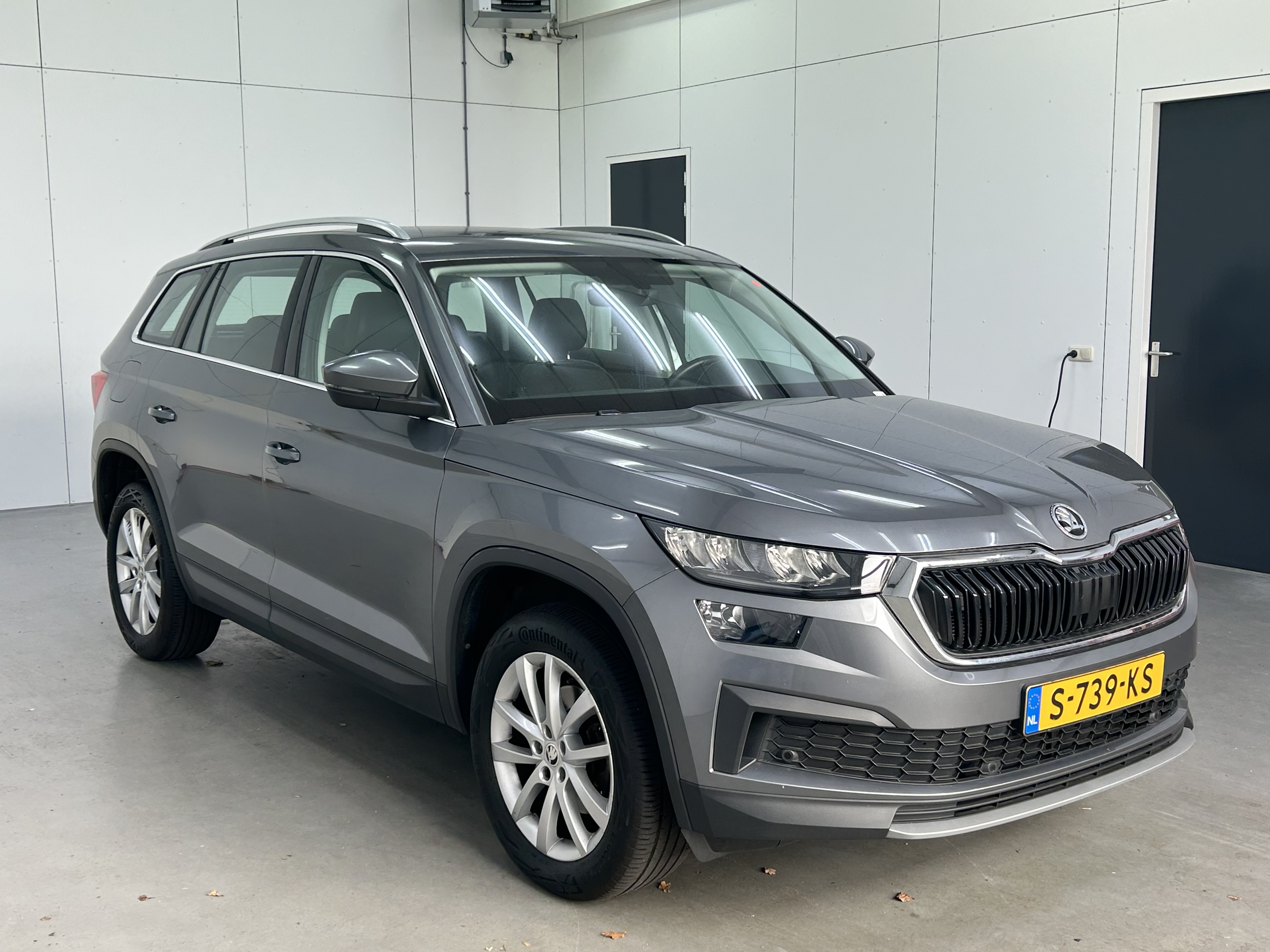 Skoda Kodiaq 1.5 TSI Business - Petrol - Manual - 150 hp - 145.018 km
