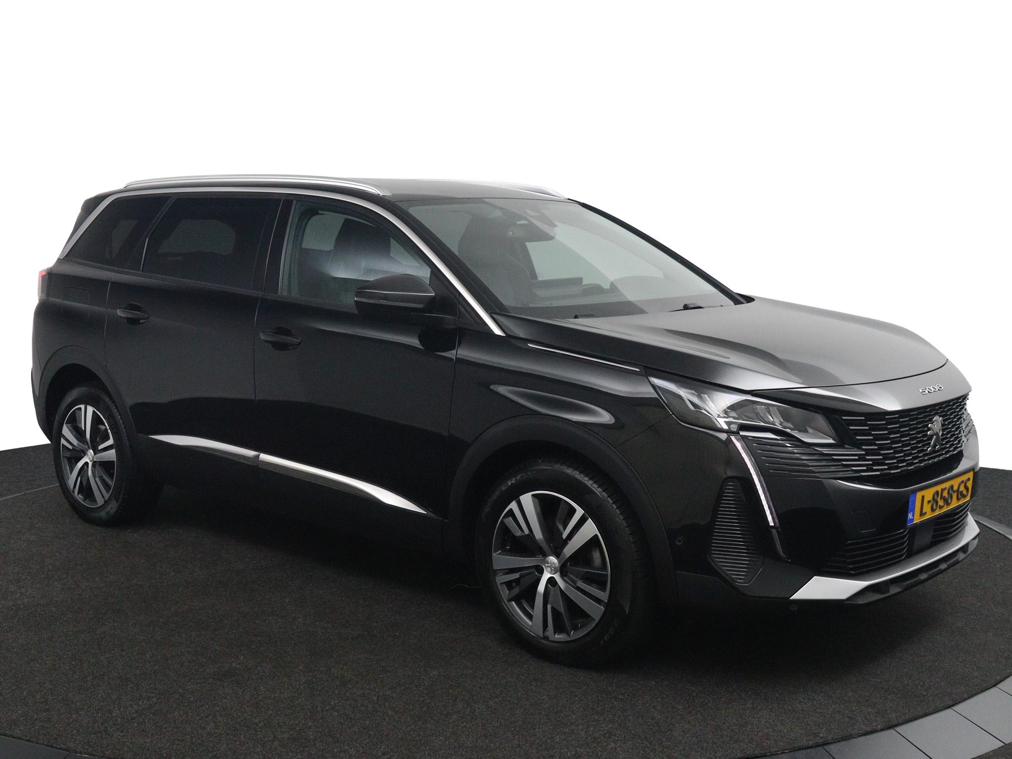 Peugeot 5008 1.2 Allure - Petrol - Manual - 130 hp - 148.220 km
