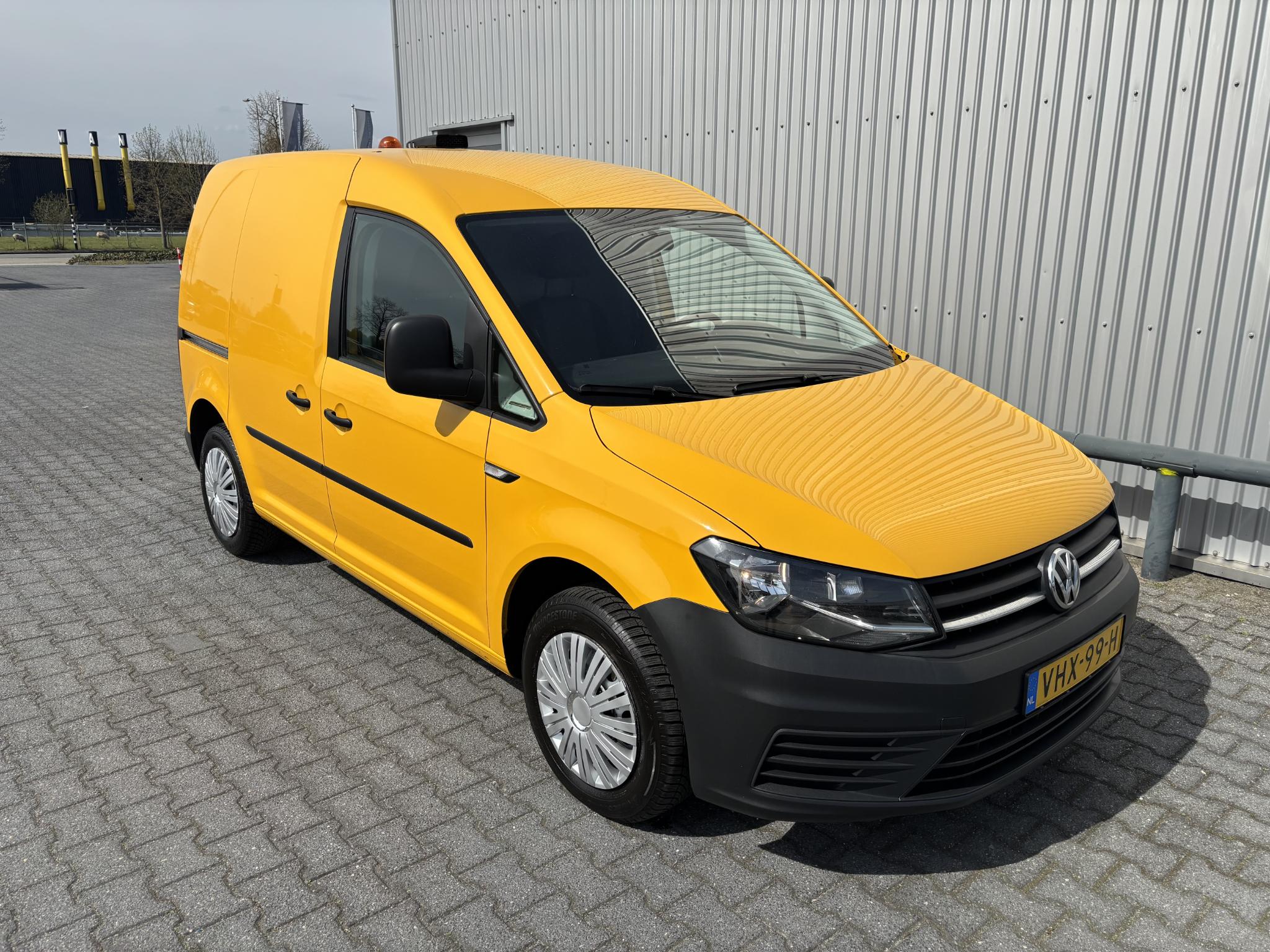 Volkswagen Caddy 2.0 TDI Trendline - Diesel - Manual - 74 hp - 138.886 km