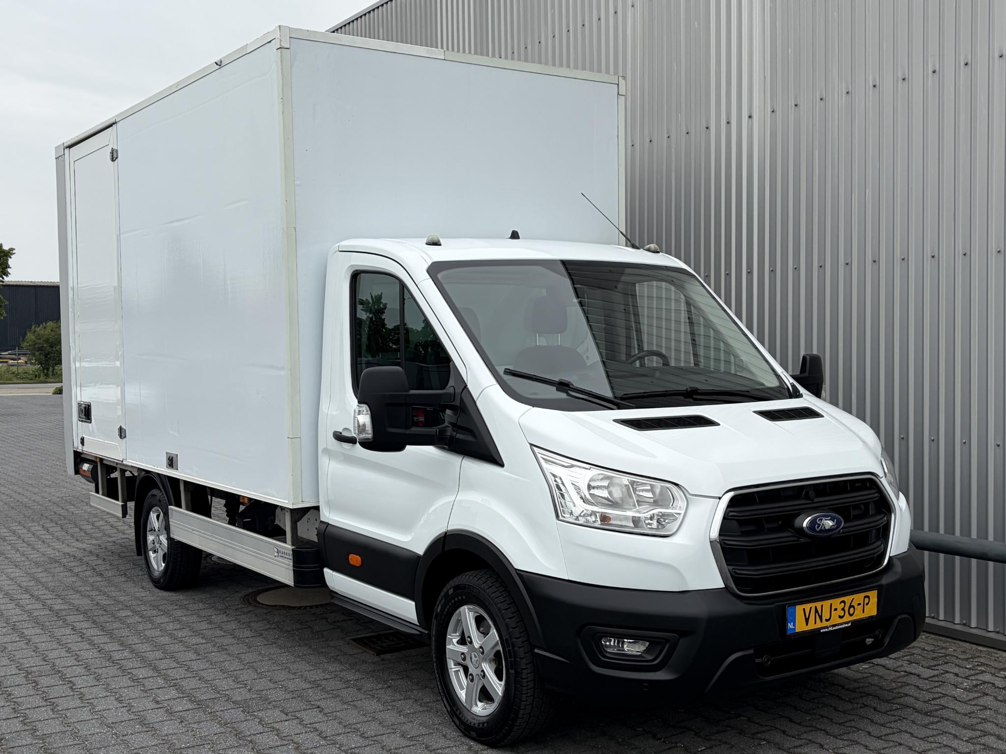 Ford Transit L4H1 2.0 TDCI Trend - Diesel - Manual - 129 hp - 166.925 km