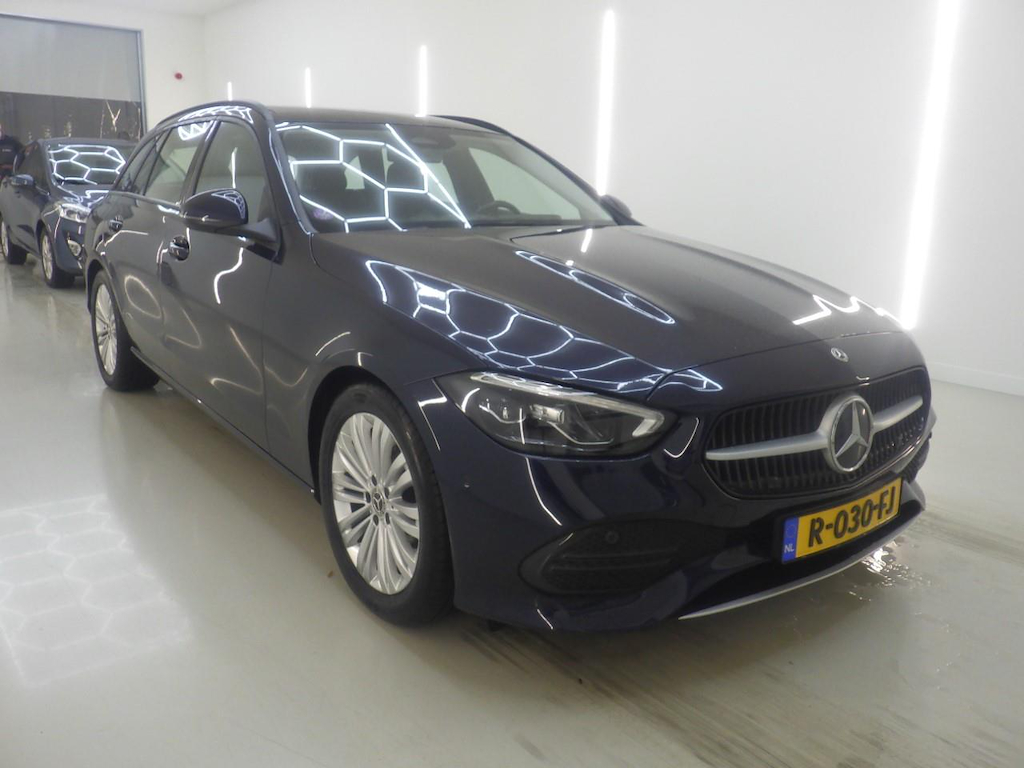 Mercedes-Benz C Break 180 Business Line - Petrol - Automatic - 170 hp - 110.082 km