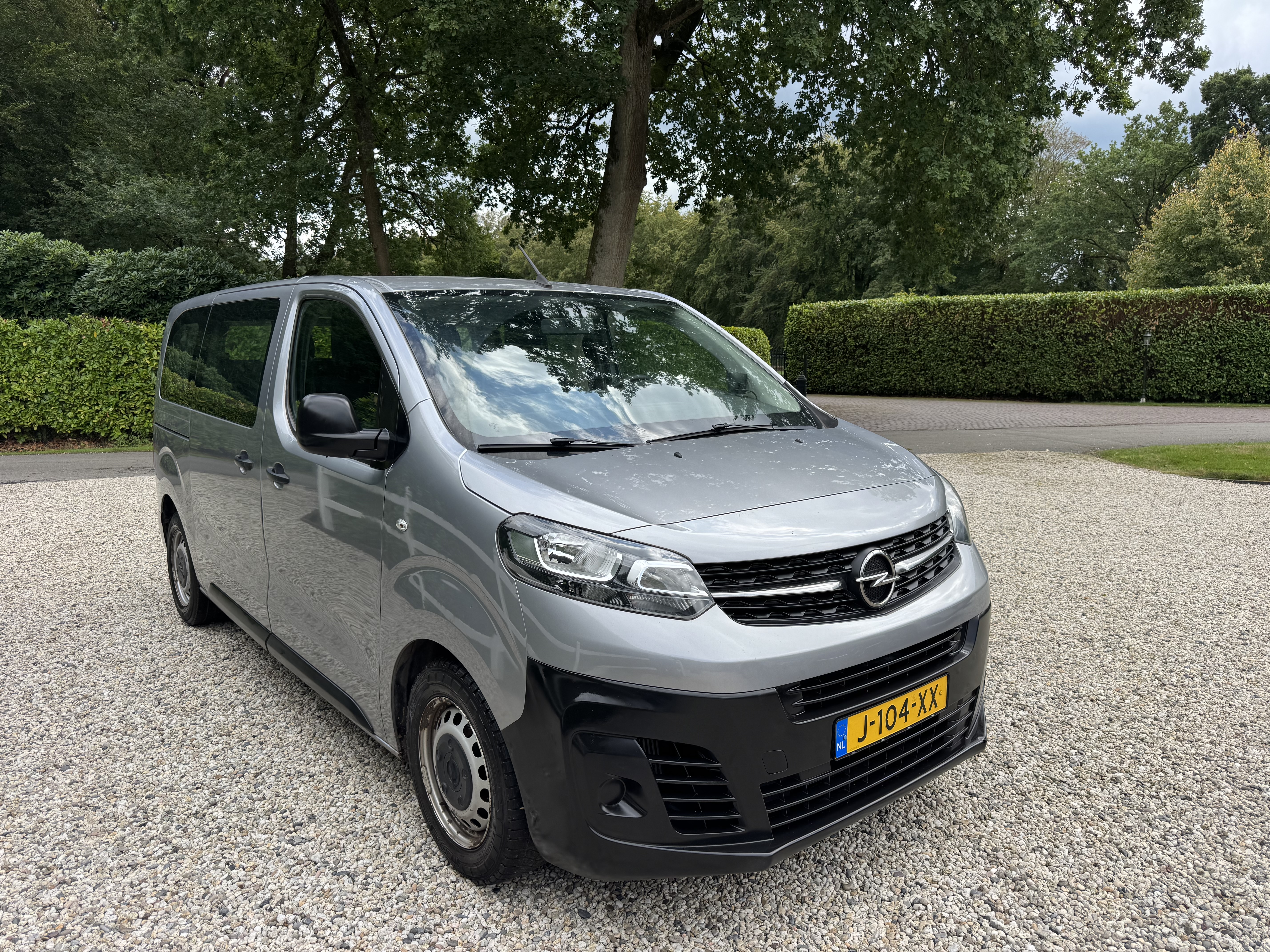 Opel Vivaro Combi 1.5 CDTI - Diesel - Manual - 120 hp - 112.869 km