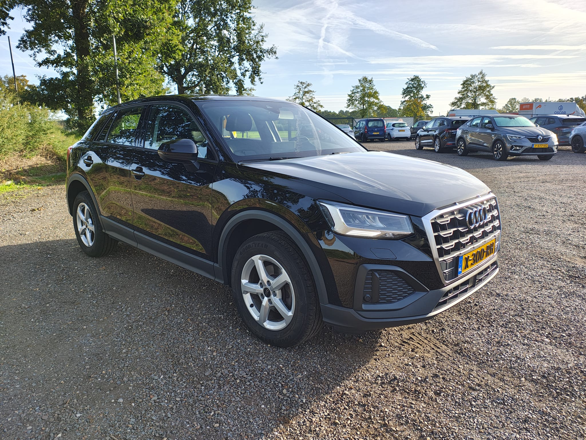 Audi Q2 30 TFSI Pro Line - Petrol - Manual - 110 hp - 157.902 km