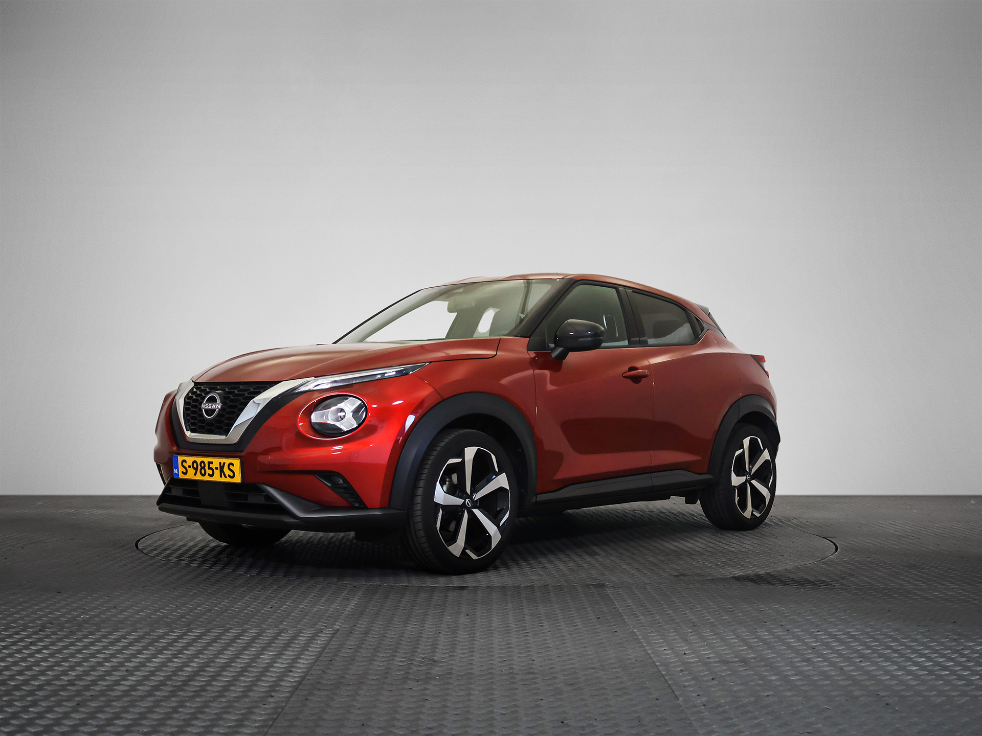 Nissan Juke 1.0 DIG-T Tekna - Petrol - Automatic - 114 hp - 37.553 km
