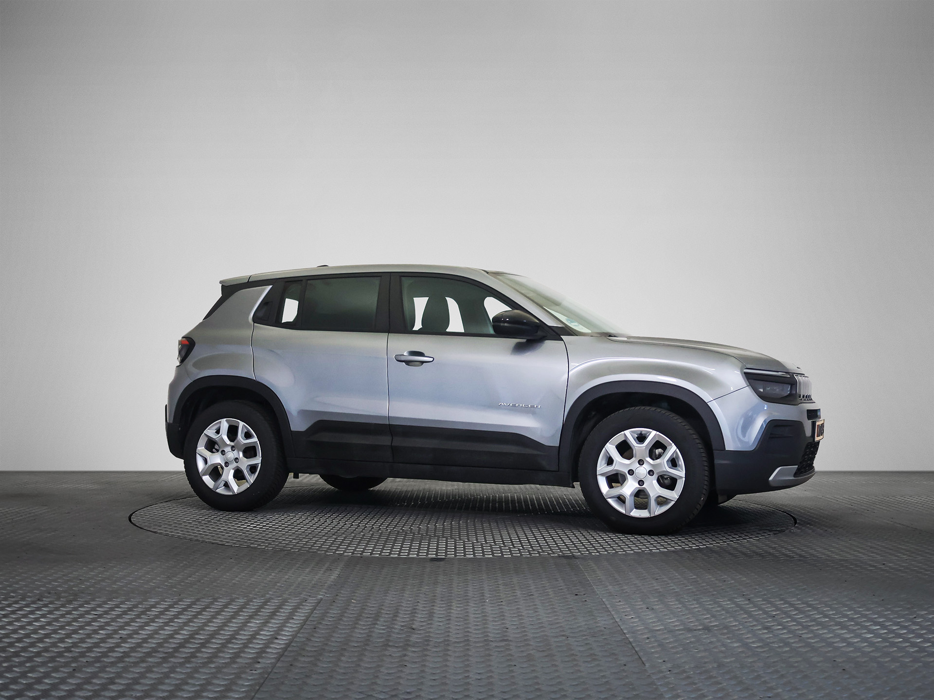 Jeep Avenger 1.2 Altitude - Petrol - Manual - 101 hp - 19.522 km
