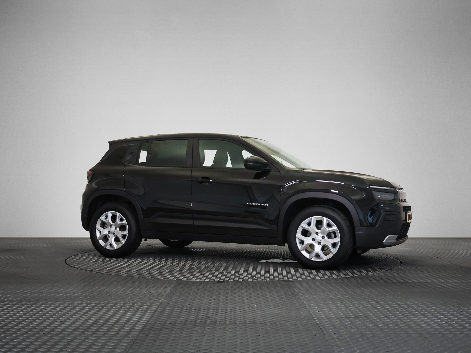 Jeep Avenger 1.2 Altitude - Petrol - Manual - 101 hp - 17.120 km