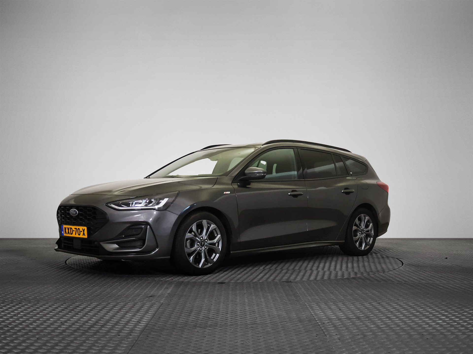 Ford Focus 1.0 EcoBoost ST Line - Petrol - Manual - 124 hp - 87.751 km