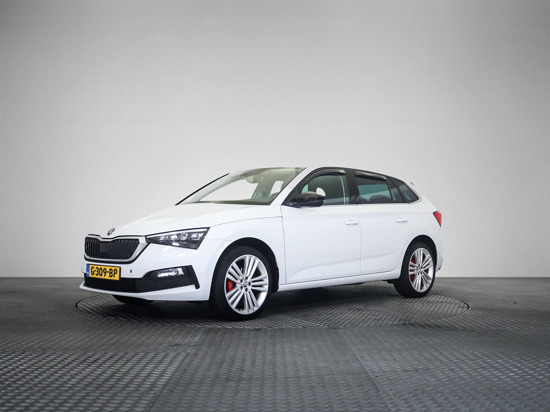Skoda Scala 1.0 TSI - Petrol - Manual - 116 hp - 88.820 km