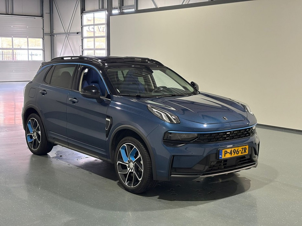 Lynk&Co 01 1.5 - Hybrid - Automatic - 180 hp - 131.503 km