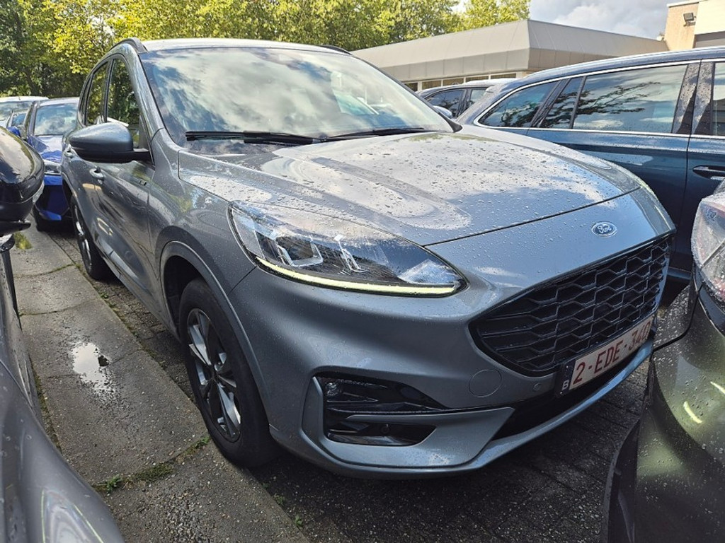 Ford Kuga 2.5 ST Line - Hybrid - Automatic - 152 hp - 87.169 km