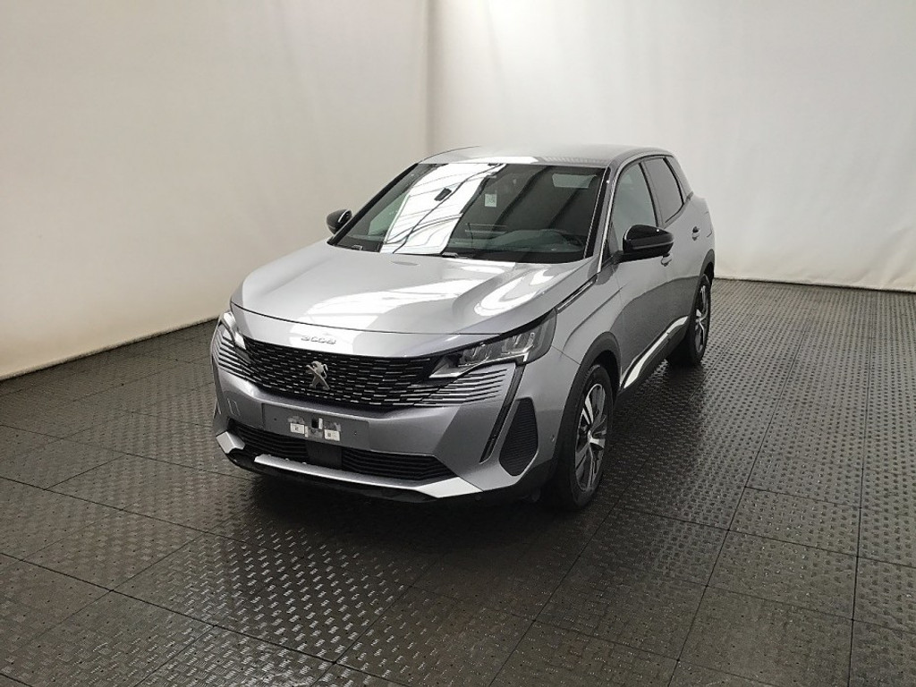Peugeot 3008 1.6 Allure Pack - Hybrid - Automatic - 179 hp - 26.056 km