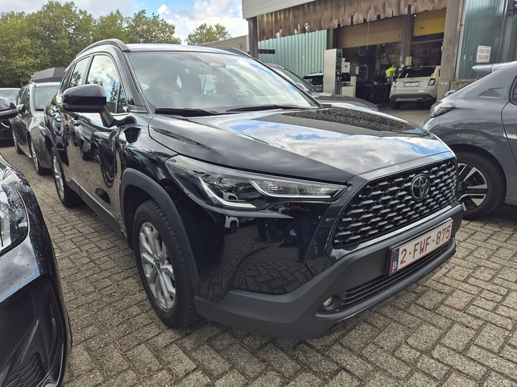 Toyota Corolla Cross 1.8 Dynamic - Hybrid - Automatic - 140 hp - 57.184 km