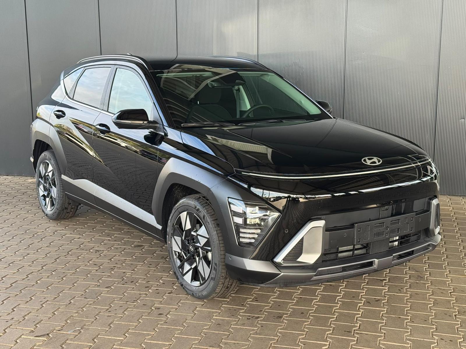 Hyundai Kona 1.6 T-GDI Comfort - Petrol - Automatic - 150 hp - 50 km