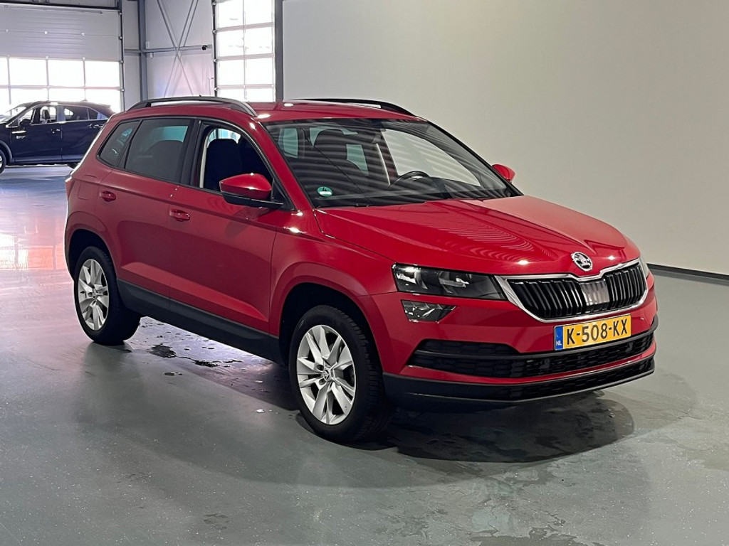 Skoda Karoq 1.0 TSI Business - Petrol - Manual - 110 hp - 173.396 km