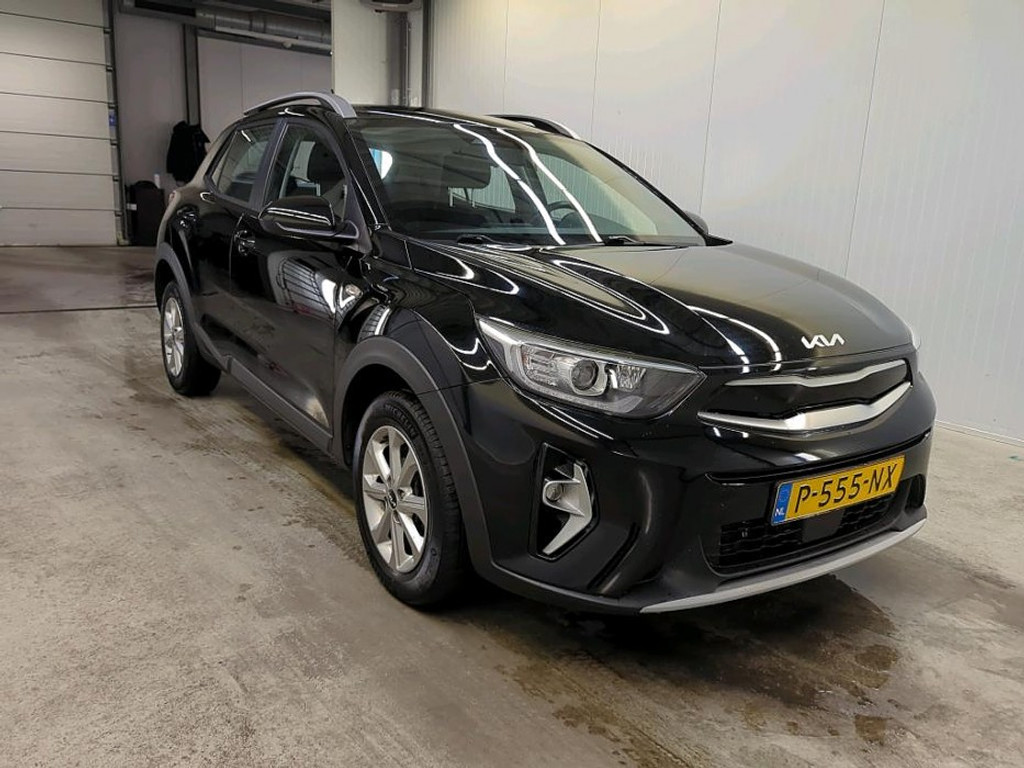 Kia Stonic 1.0 T-GDI DynamicLine - Petrol - Manual - 99 hp - 63.999 km