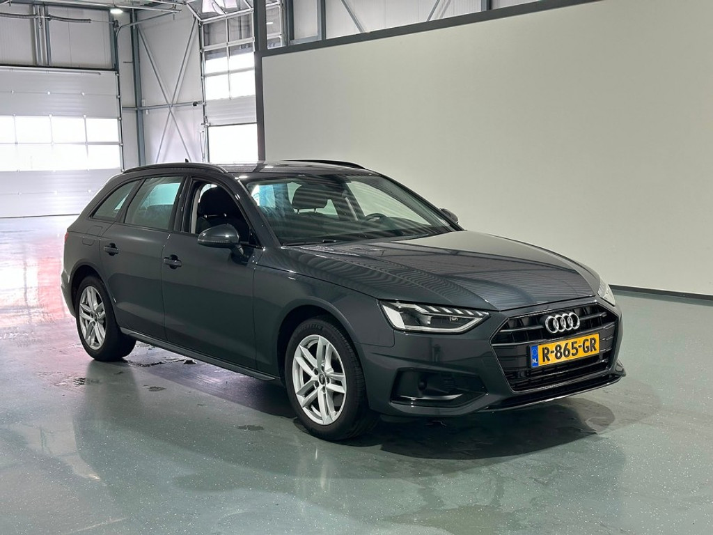 Audi A4 Avant 35 TFSI Advanced - Petrol - Automatic - 150 hp - 126.701 km