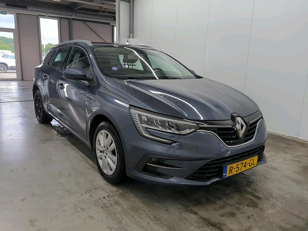 Renault Megane Grandtour 1.0 TCe Zen - Petrol - Manual - 114 hp - 160.663 km