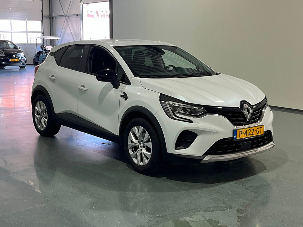 Renault Captur 1.0 TCe Zen - Petrol - Manual - 91 hp - 112.589 km