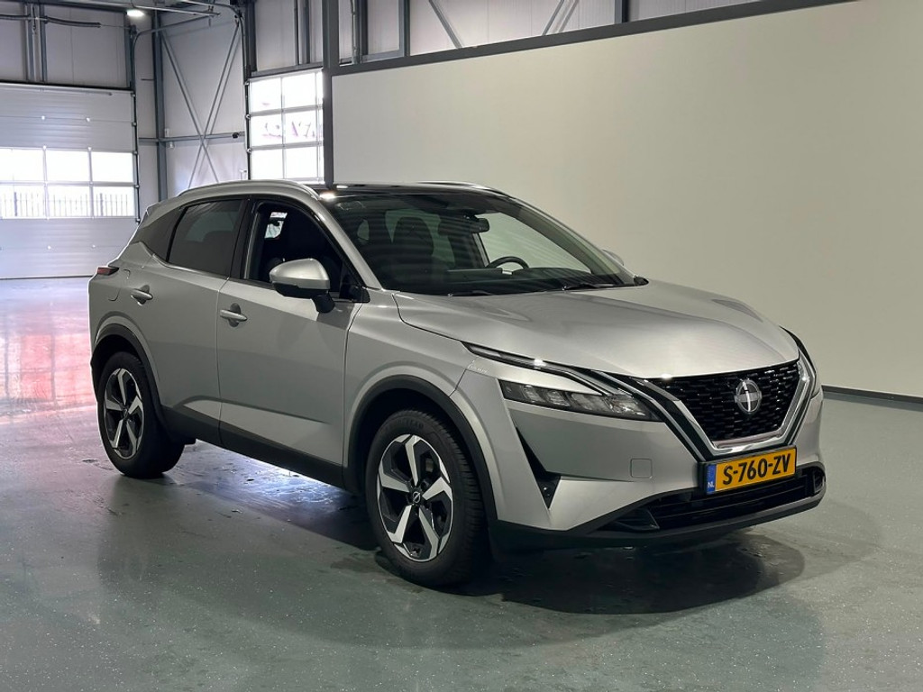 Nissan Qashqai 1.3 N-connecta - Petrol - Automatic - 158 hp - 99.146 km