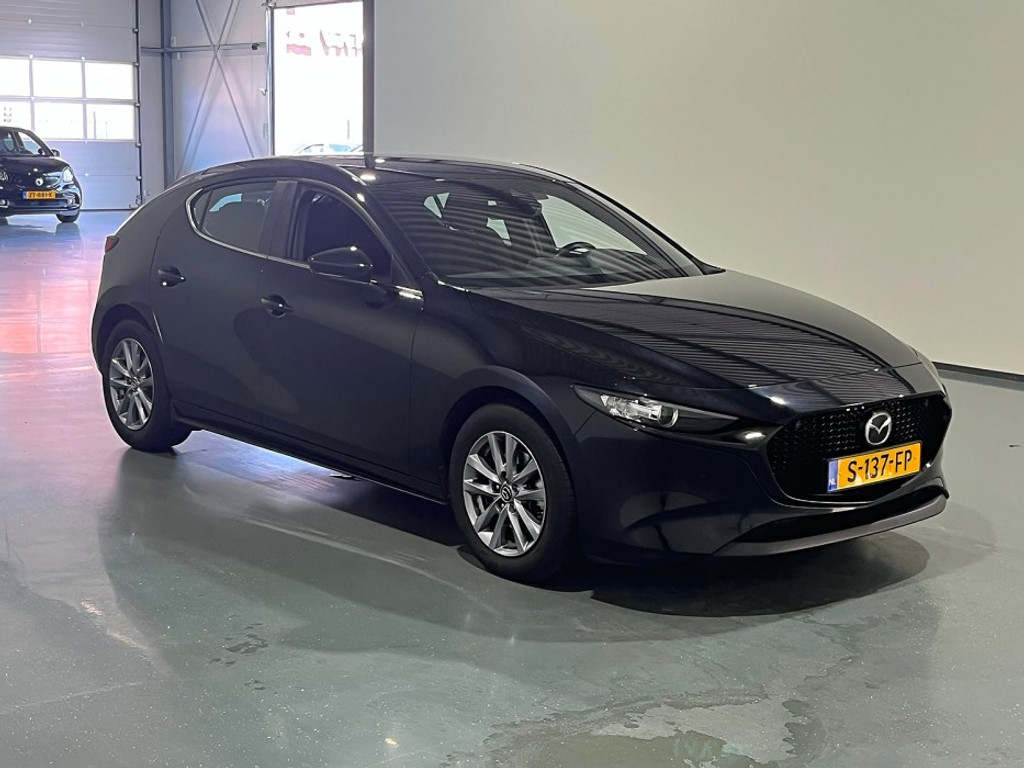 Mazda 3 2.0 Comfort - Petrol - Manual - 186 hp - 54.284 km