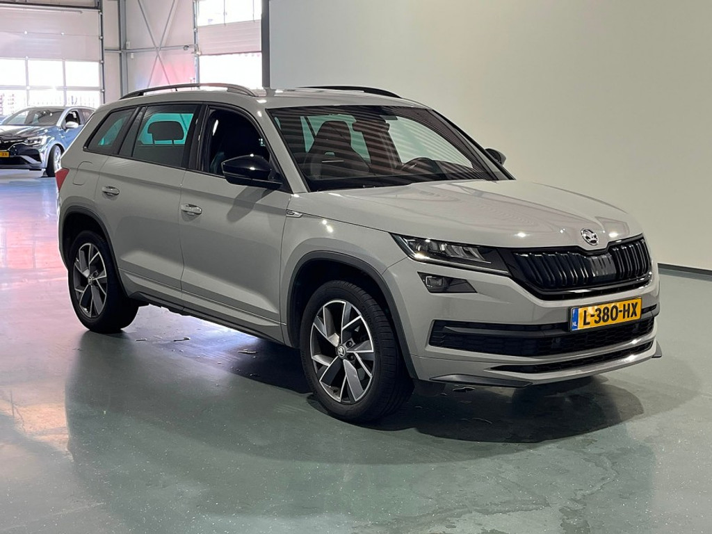 Skoda Kodiaq 1.5 TSI Sportline - Petrol - Manual - 150 hp - 146.434 km