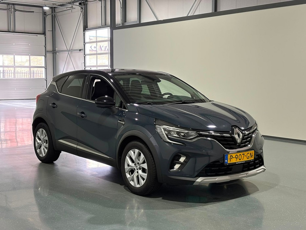 Renault Captur 1.0 TCe Intens - Petrol - Manual - 91 hp - 116.639 km