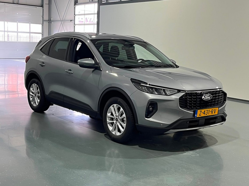 Ford Kuga 2.5 Titanium - Hybrid - Automatic - 151 hp - 43.626 km