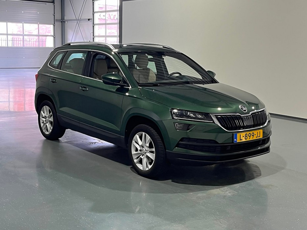 Skoda Karoq 1.0 TSI Edition Plus - Petrol - Manual - 110 hp - 70.291 km
