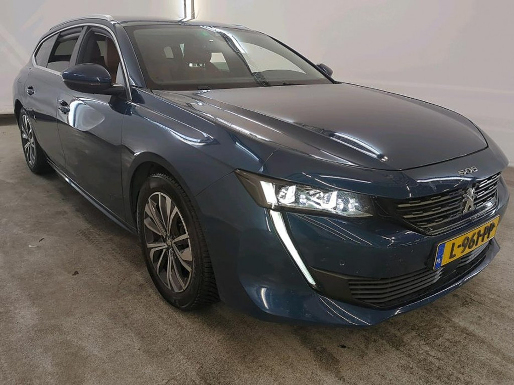 Peugeot 508 SW 1.2i Allure - Petrol - Automatic - 131 hp - 129.085 km