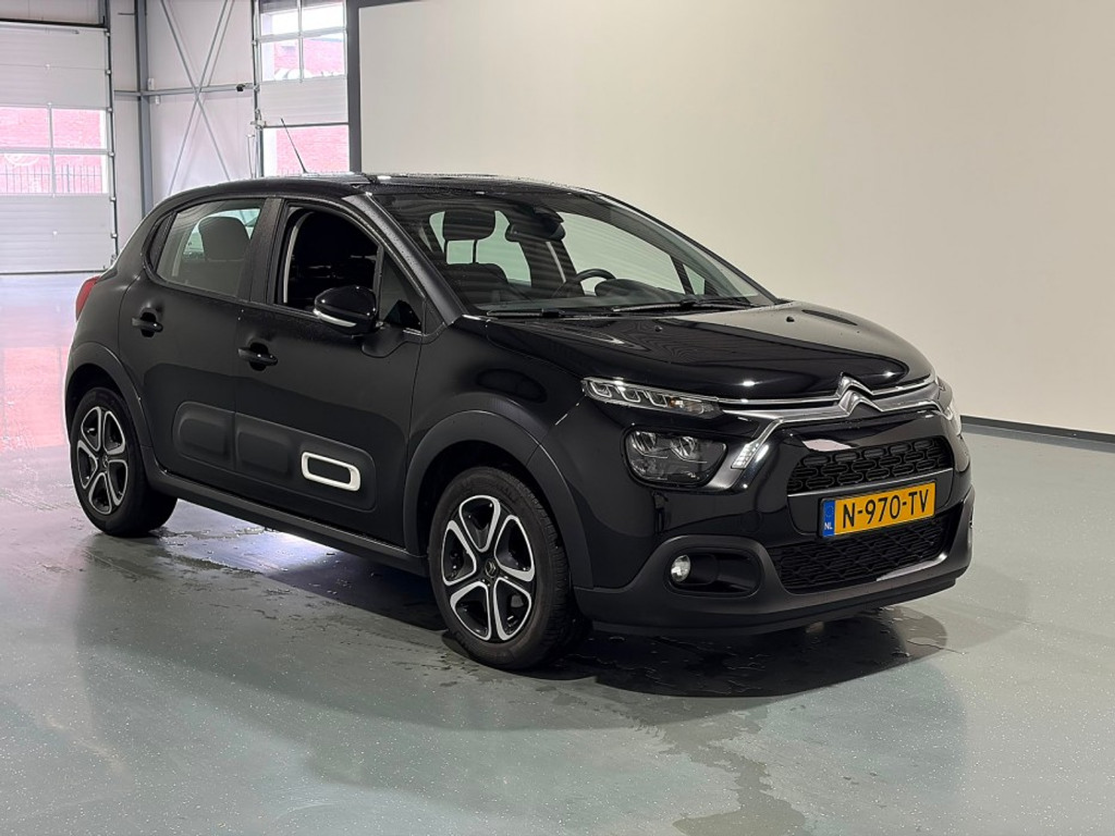 Citroën C3 1.2i Feel - Petrol - Manual - 83 hp - 69.097 km