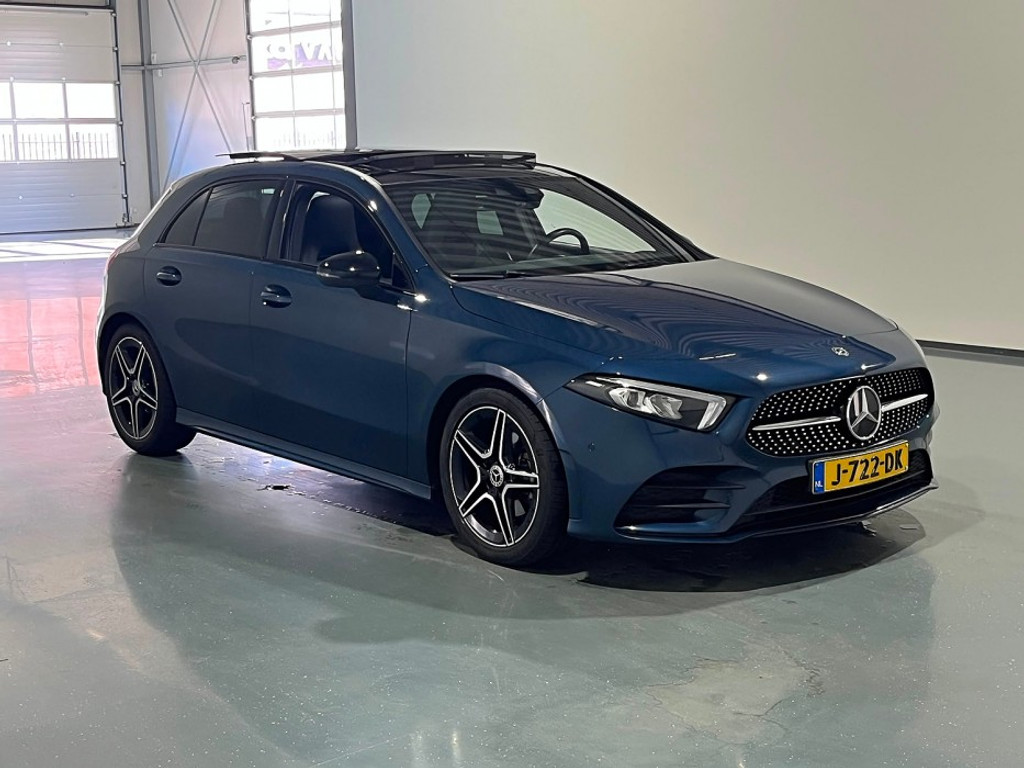 Mercedes-Benz A 180 Business Solution AMG - Petrol - Automatic - 136 hp - 132.825 km